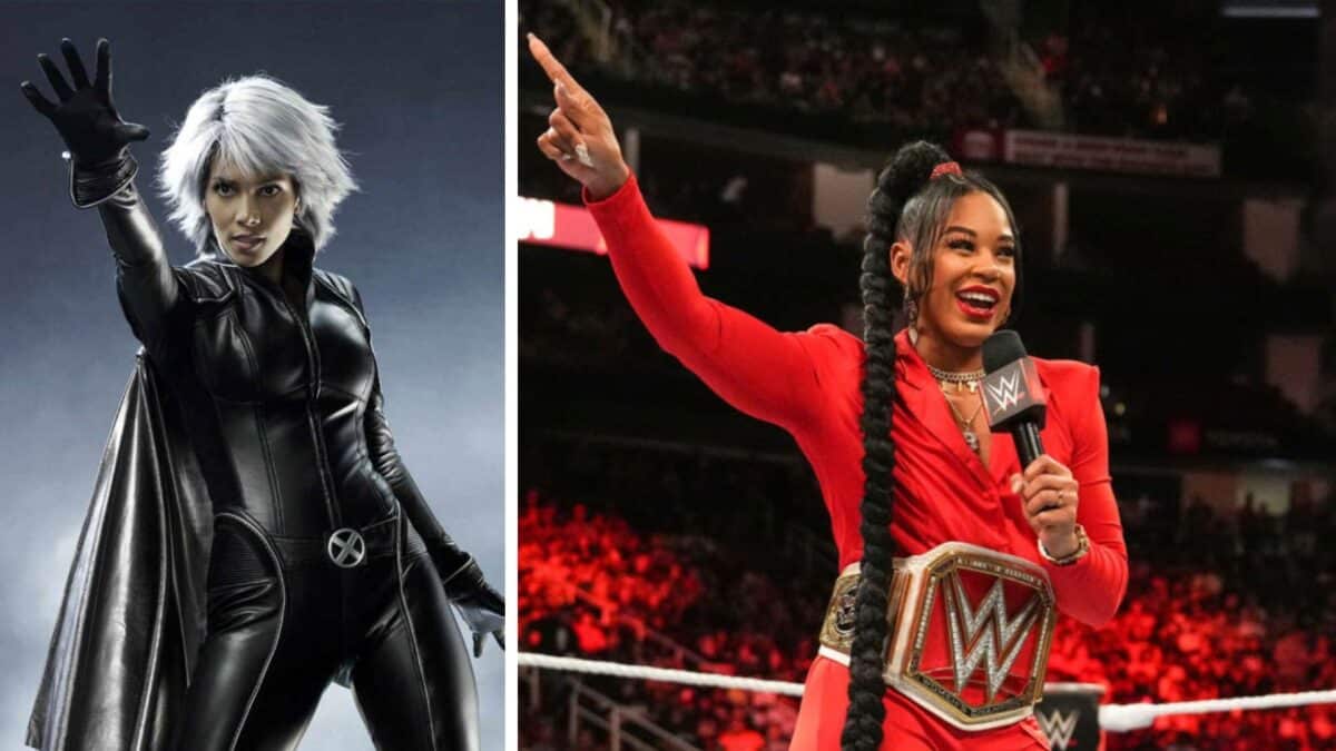 Bianca Belair Wants to Play Marvel’s Storm: “I’m Just Waiting on the Phone Call”