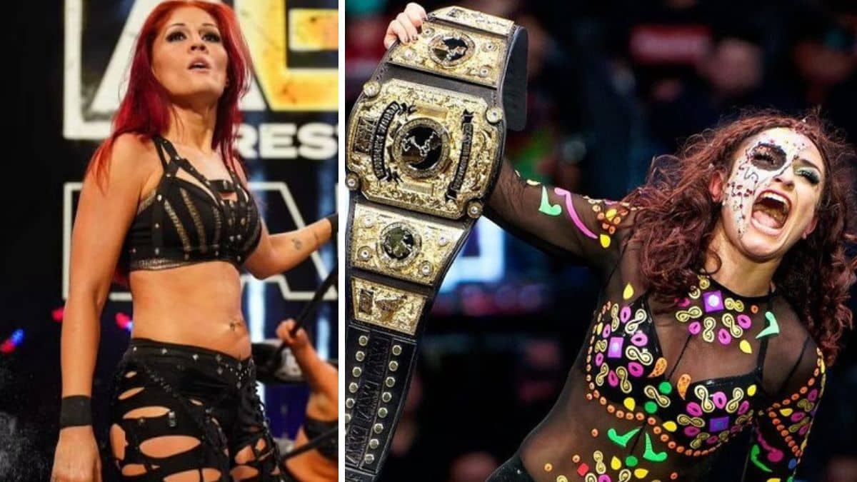 Ivelisse Lashes Out at AEW Women’s Champion Thunder Rosa