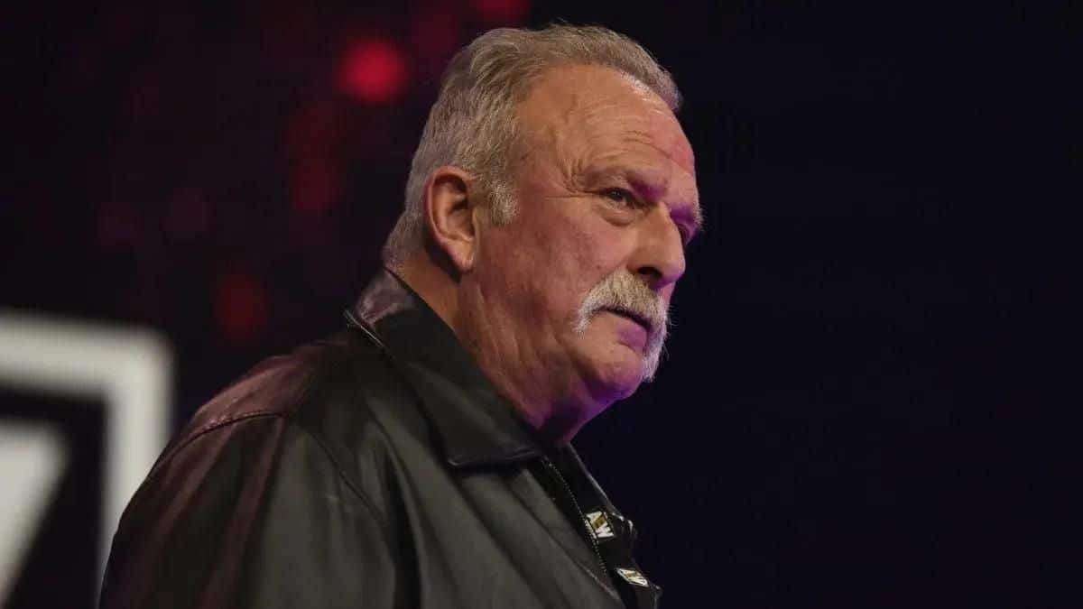 Jake Roberts Announces He’s Returning to AEW, No Longer Requires Oxygen Tank