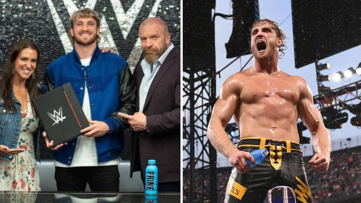 Triple H on Logan Paul Proving Doubters Wrong Ahead of WWE Crown Jewel: “He’s Done That, Right?”