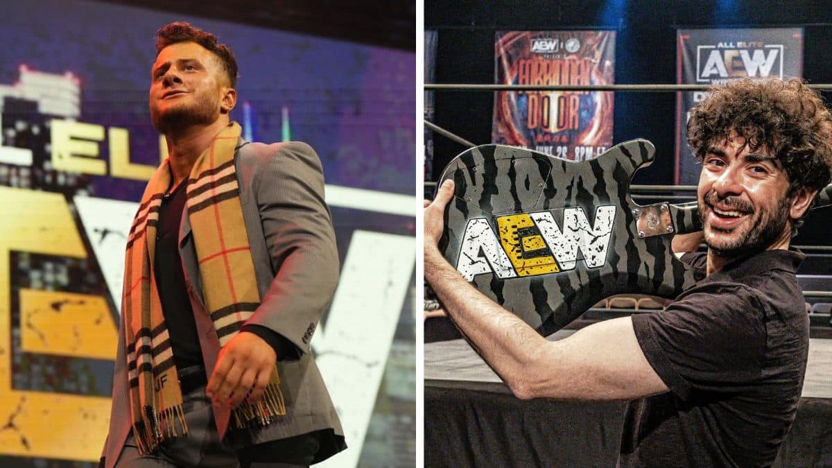 MJF Praises Tony Khan in Promo After Dynamite: “Without AEW, Professional Wrestling is a Monopoly”