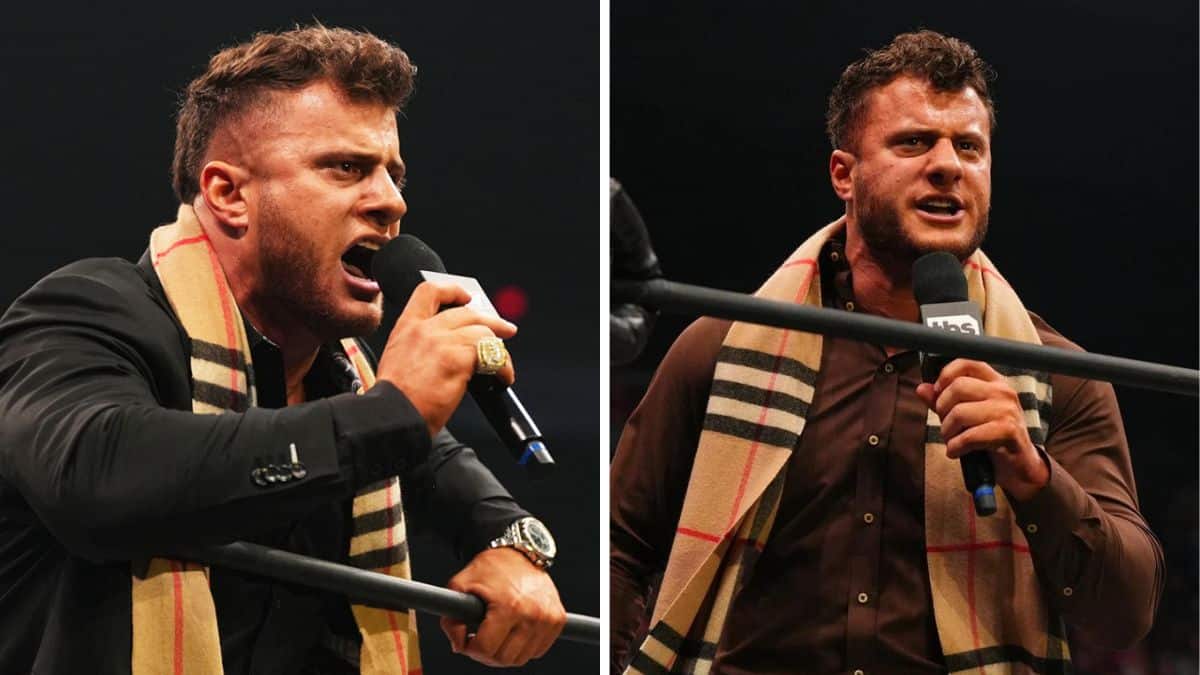 MJF on the Negative Perception of AEW: “We Need the Devil. I’m Ready”