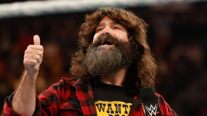 Mick Foley