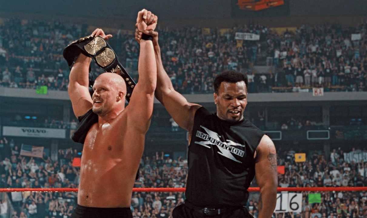 Ex-WWE Referee Spent an Hour Teaching Mike Tyson How to Count for WrestleMania 14