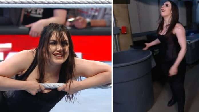 Nikki Cross WWE RAW