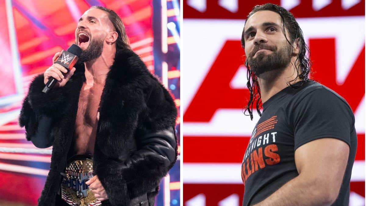 Seth Rollins to Defend US Title, Multiple Matches Changed Ahead of Tonight’s WWE Raw