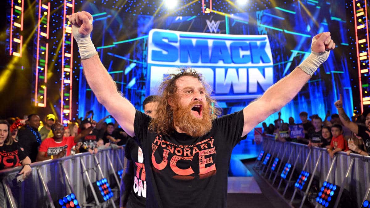 Sami Zayn: Fan Response to the Honorary Uce has Exceeded Expectations