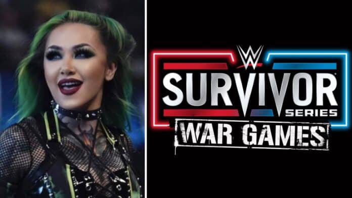 Shotzi WWE Survivor Series