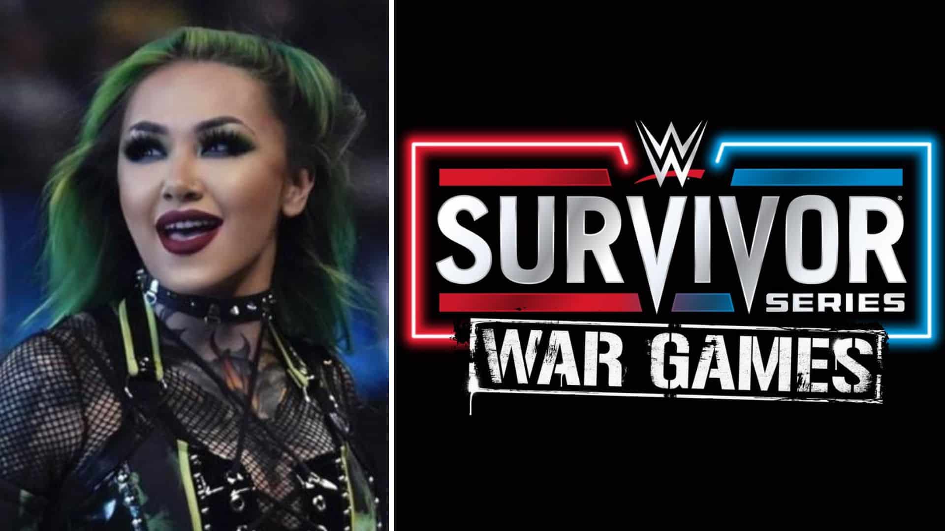 Shotzi WWE Survivor Series