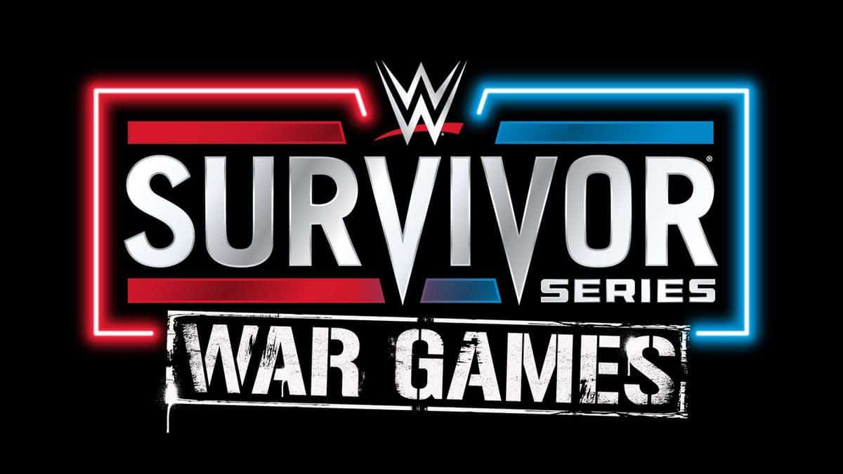 Title Match Set for WWE Survivor Series: WarGames