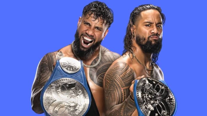 The Usos