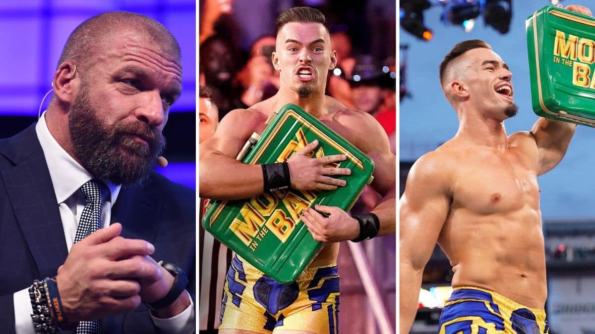 3 Reasons Austin Theory Losing His MITB Cash-In was the Right Call