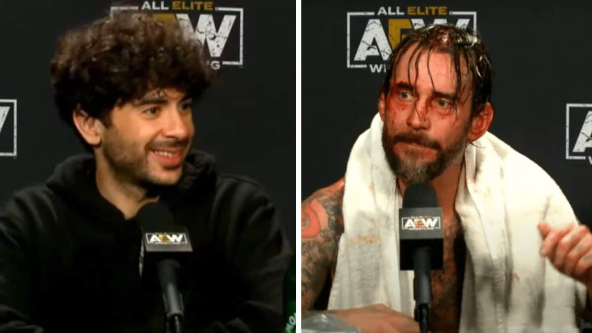 Tony Khan Praises CM Punk & Reveals if He Knew What He was Going to Say During His Media Scrum Rant