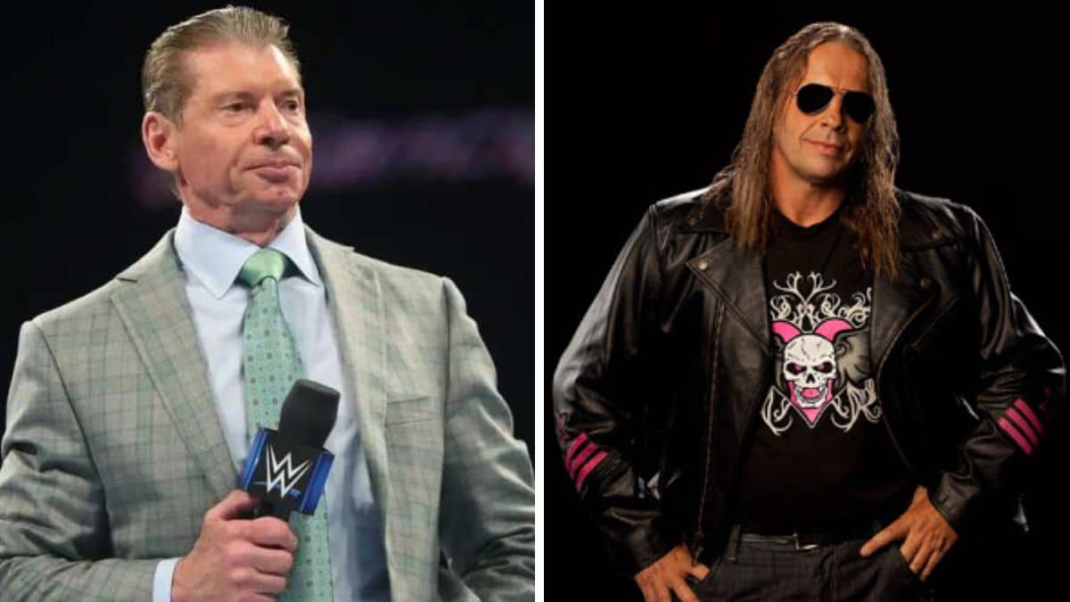 What WWE Originally Planned for Bret Hart’s Return after Montreal Screwjob