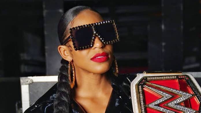 Bianca Belair