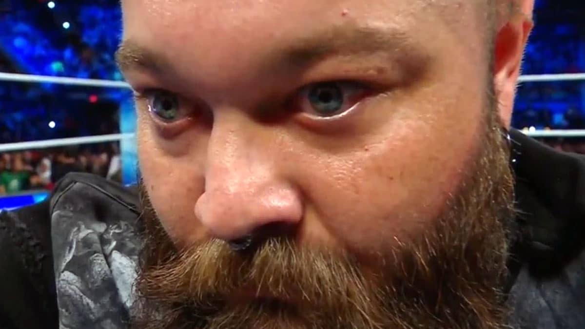 Bray Wyatt News Headed into Friday’s WWE SmackDown