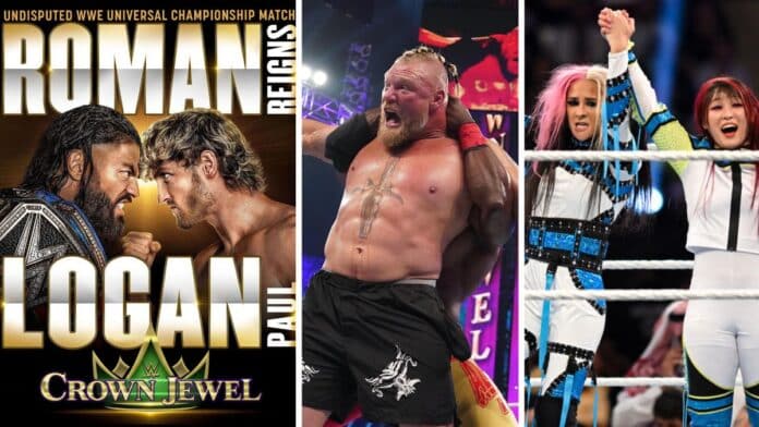 WWE Crown Jewel