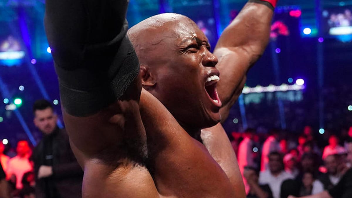 Bobby Lashley