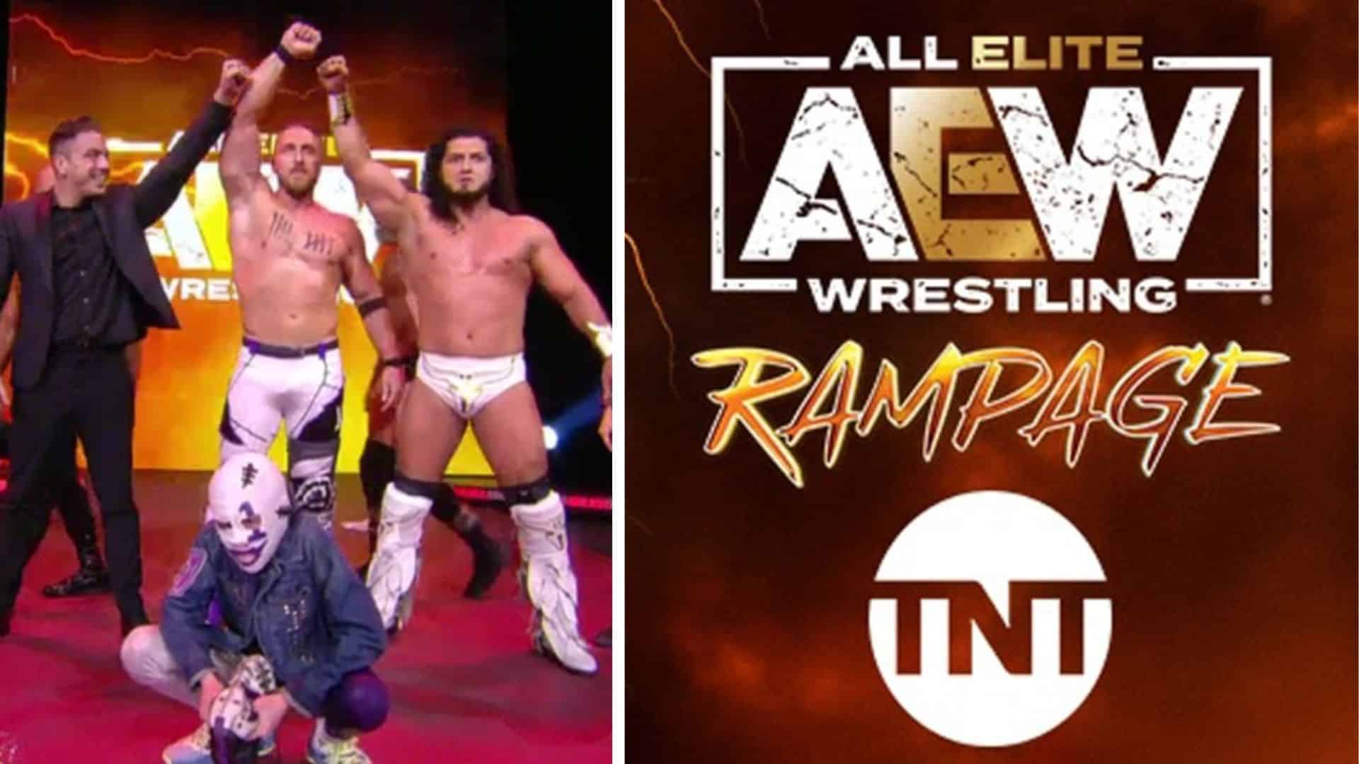 AEW Rampage