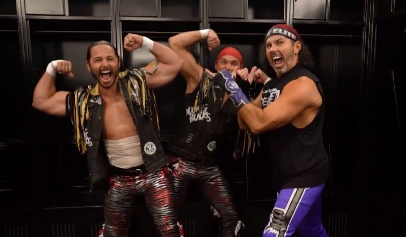 Matt Hardy Young Bucks