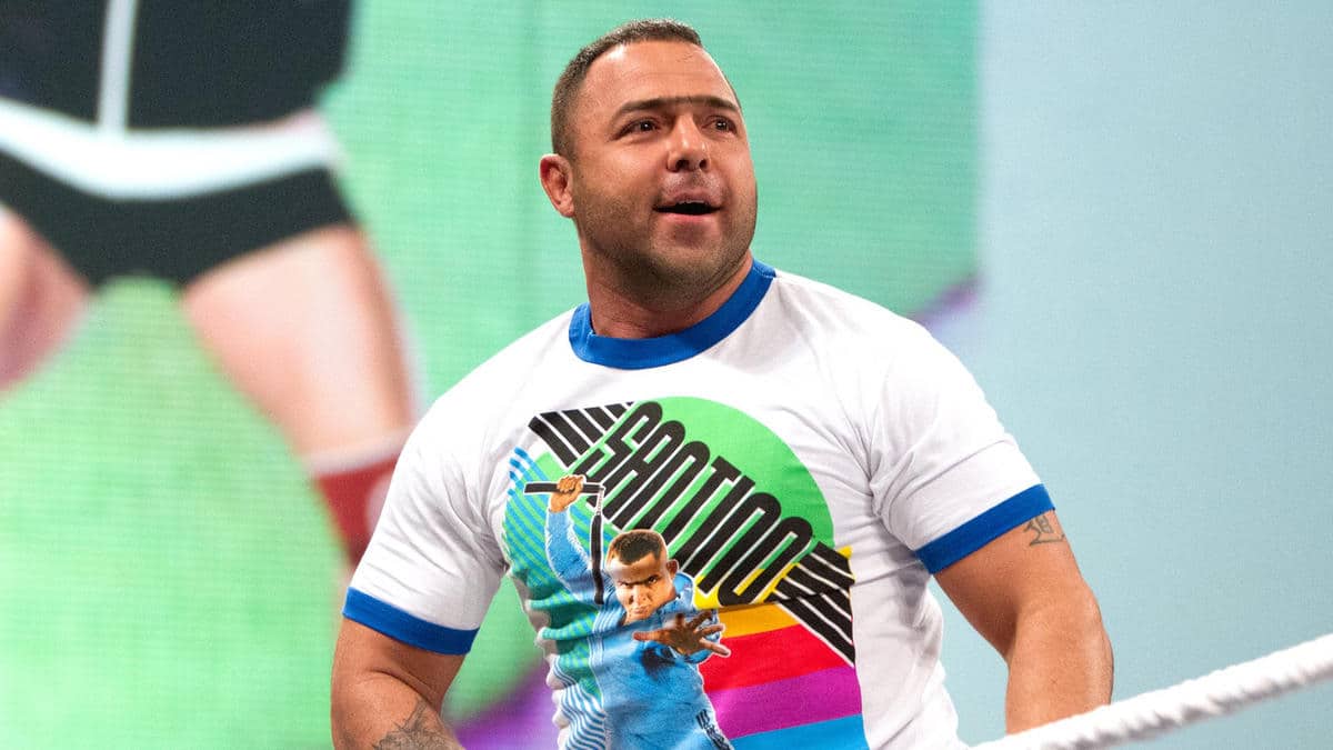 Santino Marella Details Injury That Marked End Of His Wrestling Career