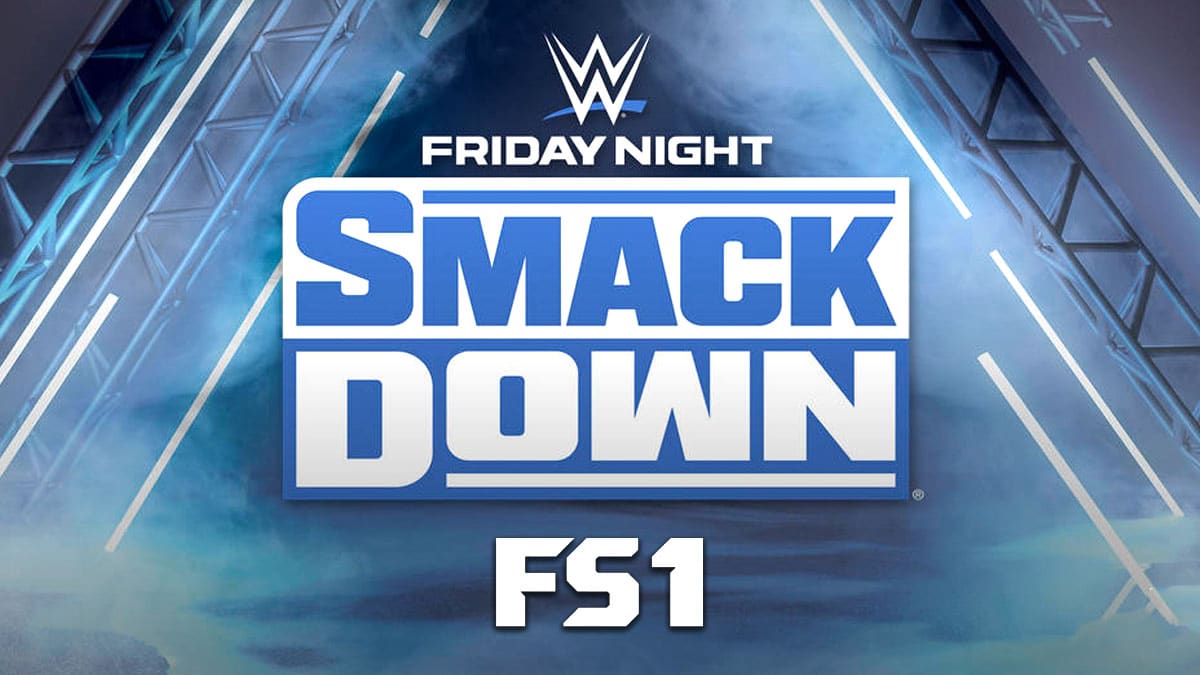 WWE SmackDown FS1