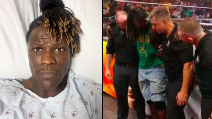 R-Truth Surgery Update