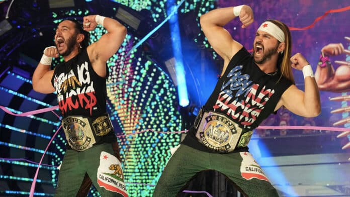 the Young Bucks