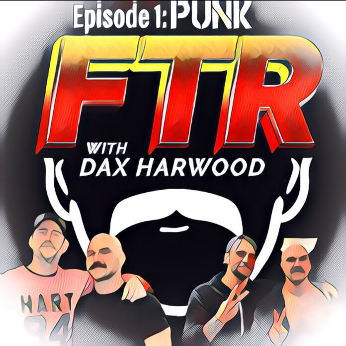 FTR with Dax Harwood