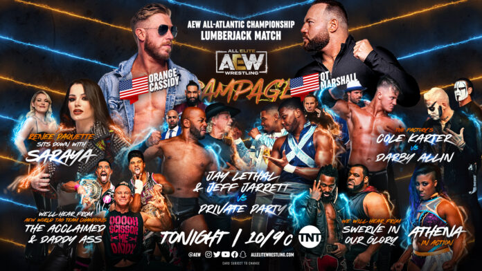 AEW Rampage