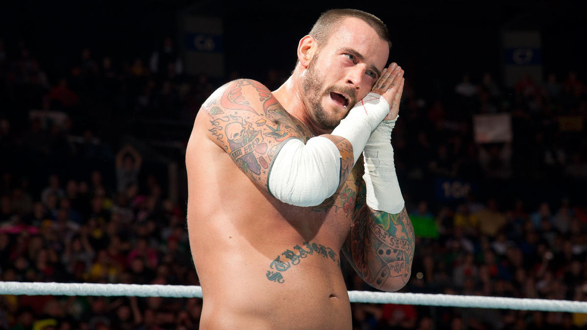 WWE Star on CM Punk Possibly Returning to the Company: “Only Time Will Tell”