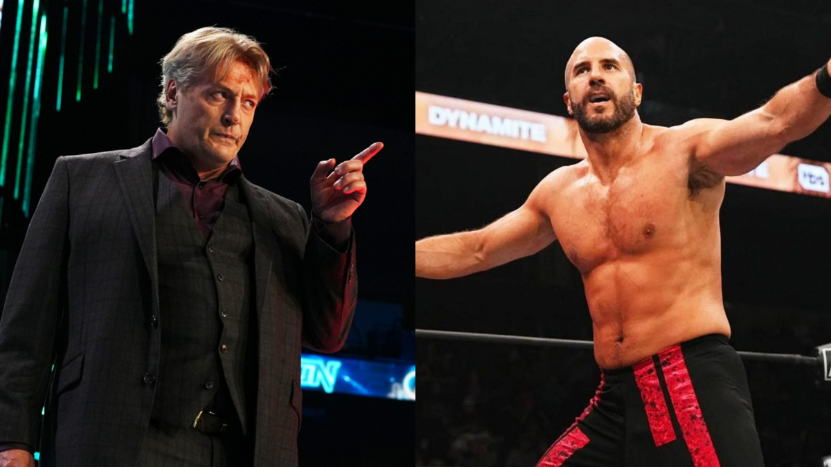 Claudio Castagnoli Addresses William Regal’s Future with AEW