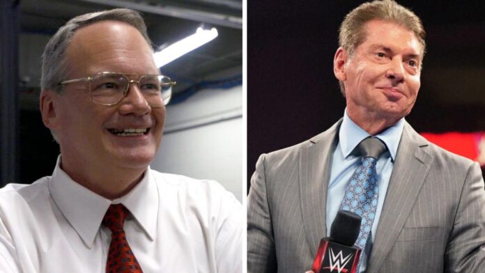 Jim Cornette Vince McMahon