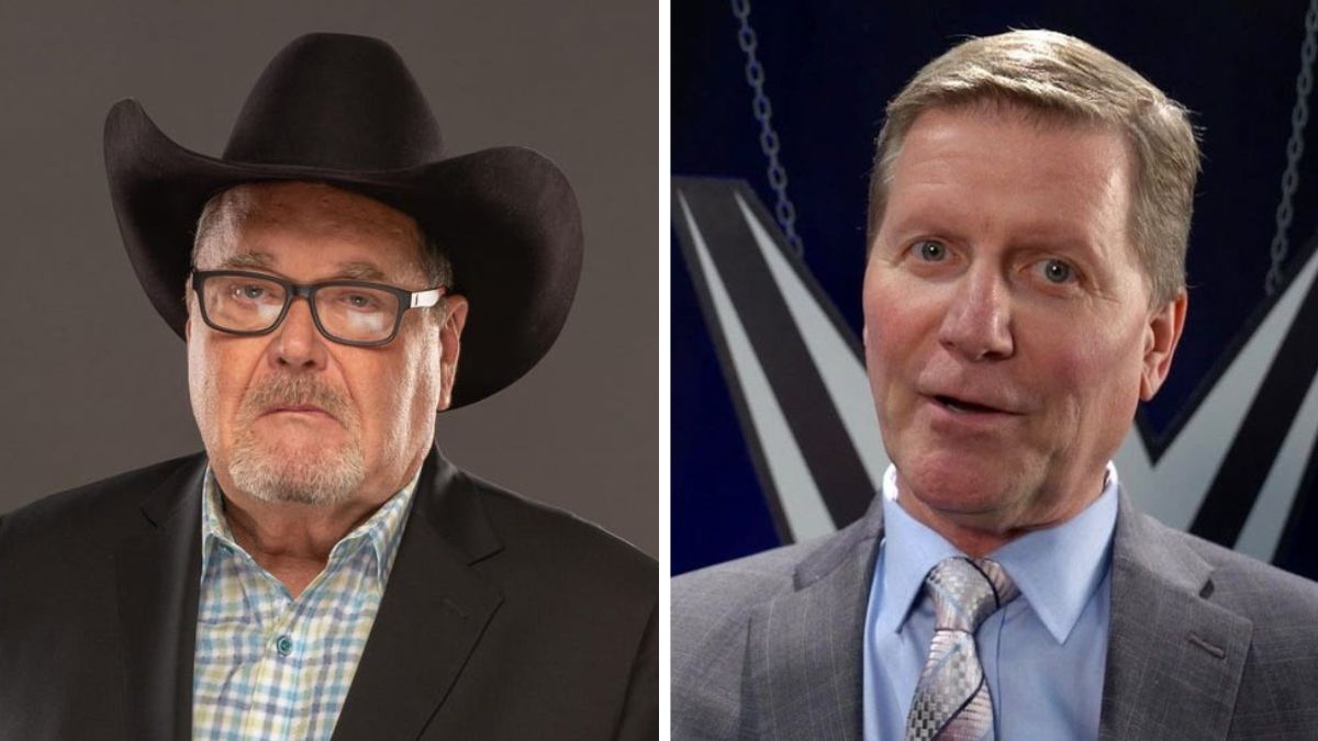 Jim Ross John Laurinaitis