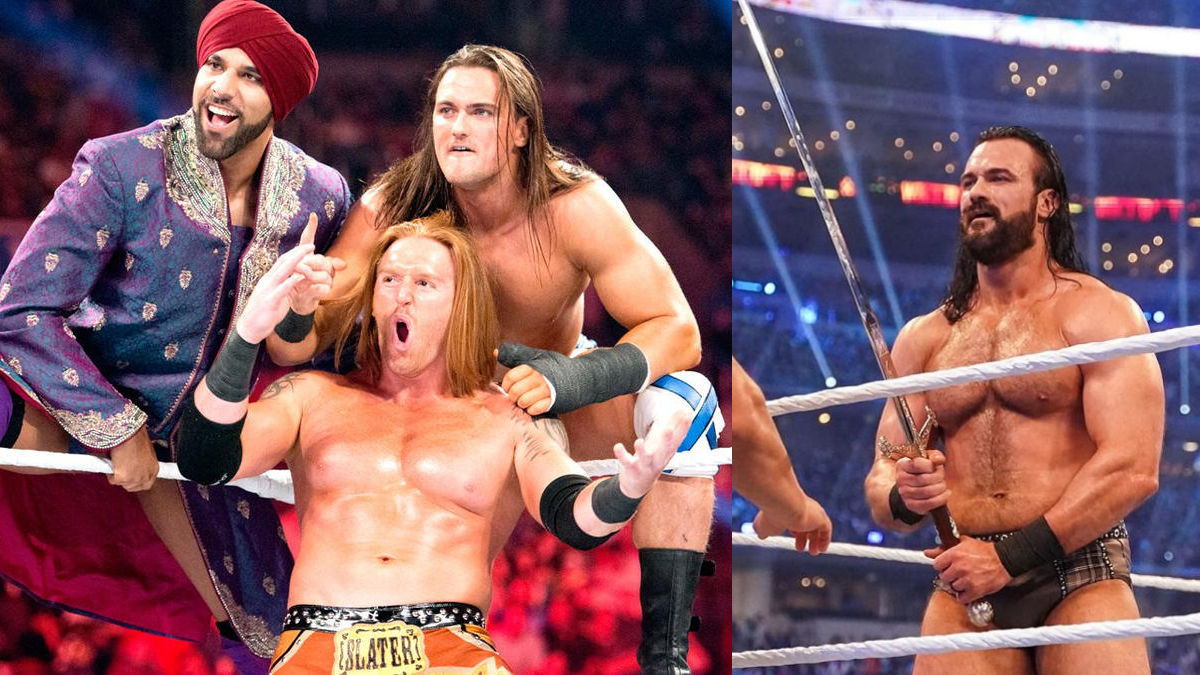 Drew McIntyre On Vince McMahon’s Original Plans For 3MB