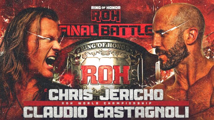 ROH Final Battle