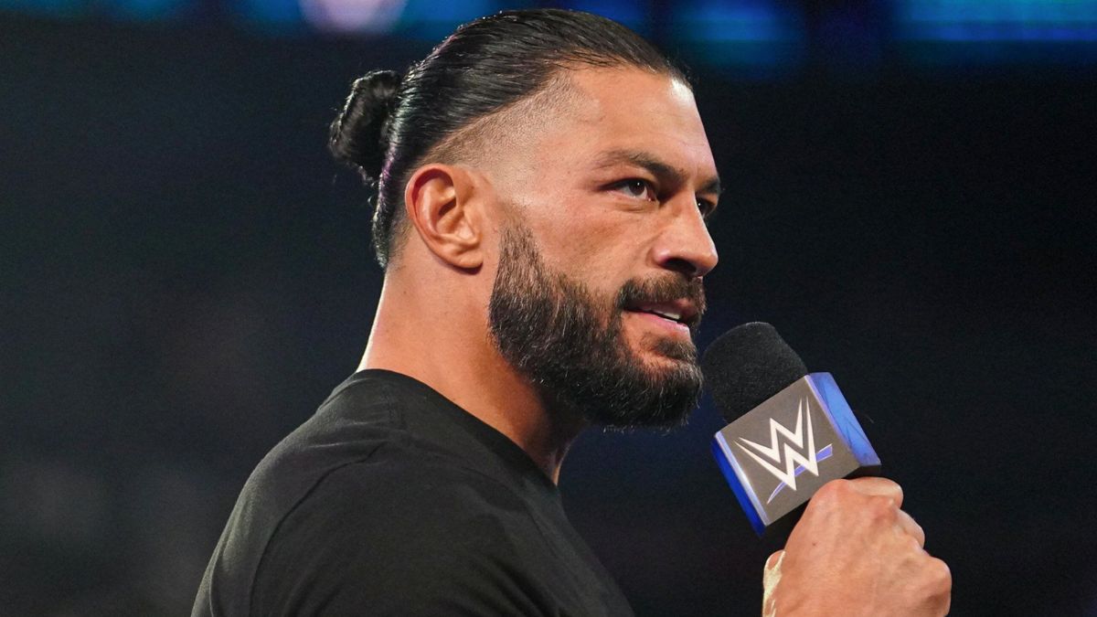 Roman Reigns Booked for Big Match at Upcoming WWE House Show