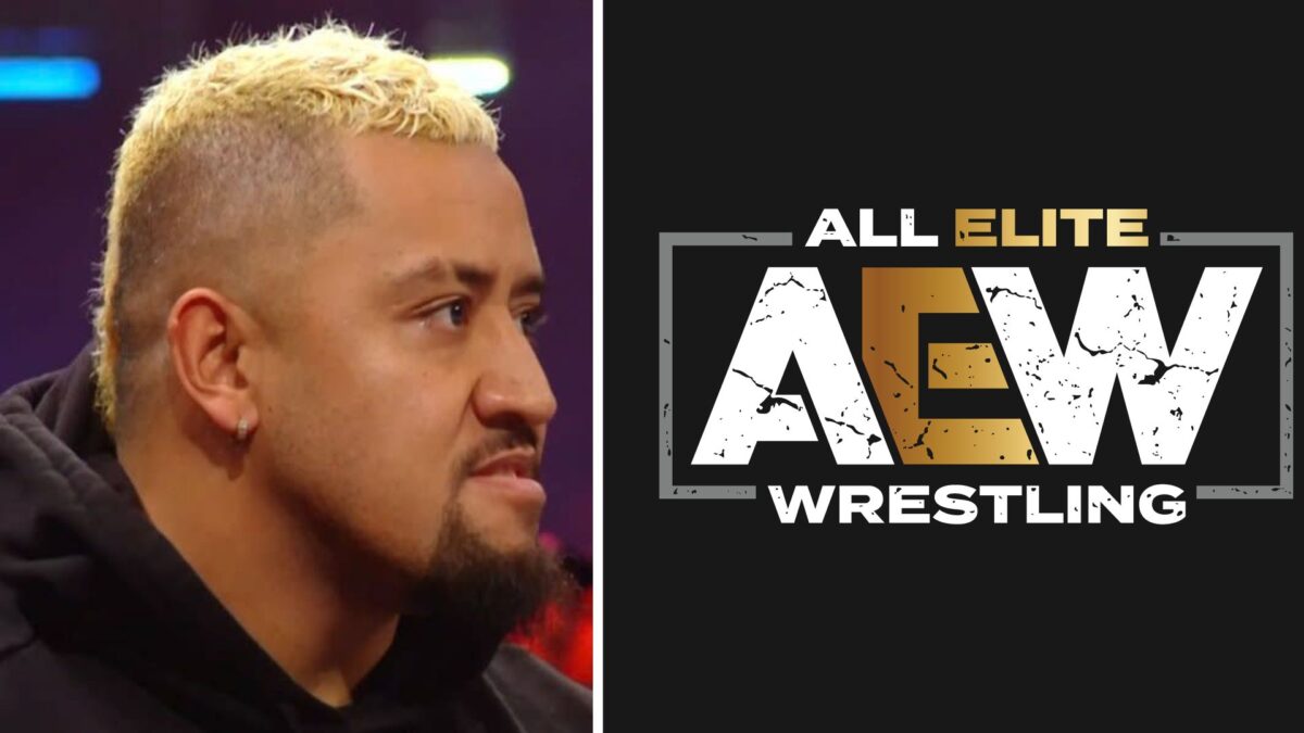 Solo Sikoa Responds to Praise from Popular AEW Star: “He Knows How to Get Down”