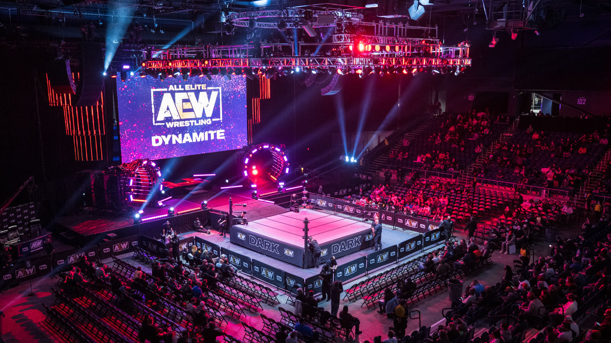 AEW TV Will Have An All-New Look Starting January 4