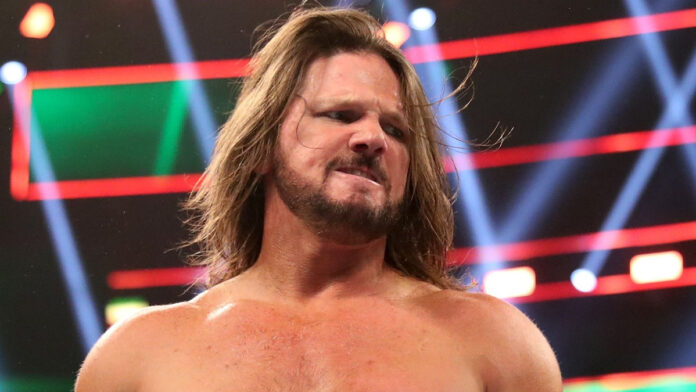 AJ Styles