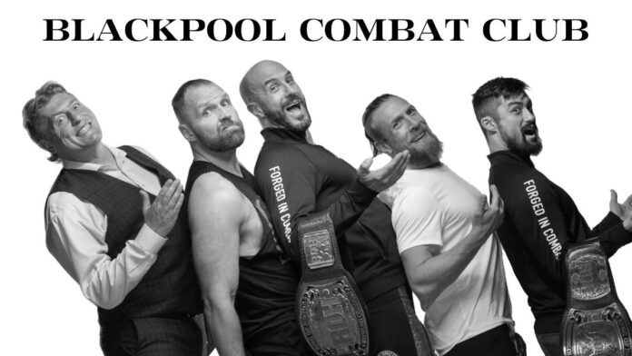 Blackpool Combat Club