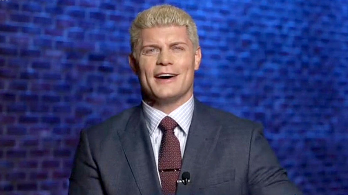 Cody Rhodes