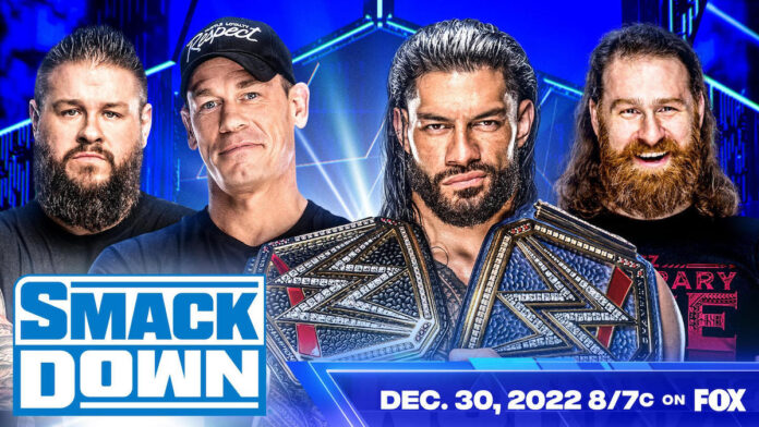 SmackDown December 30