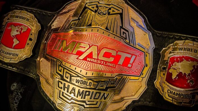 Impact Wrestling World Championship