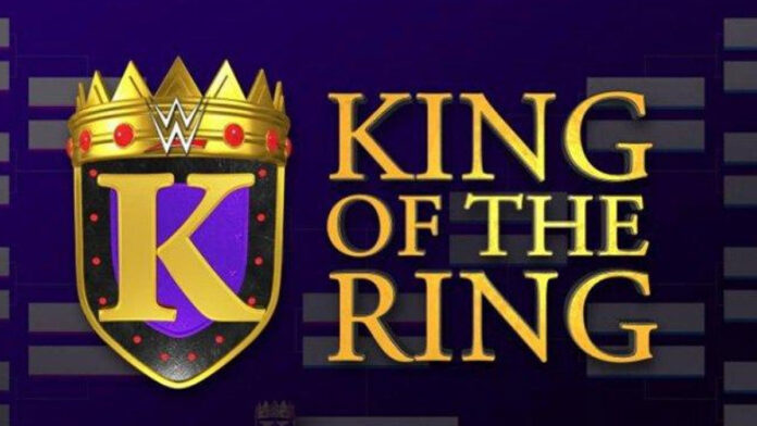 WWE King of the Ring