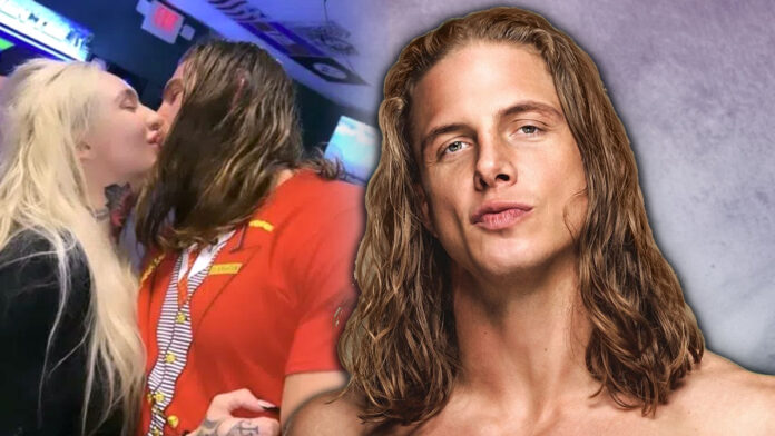 Matt Riddle New Girlfriend Porn Star