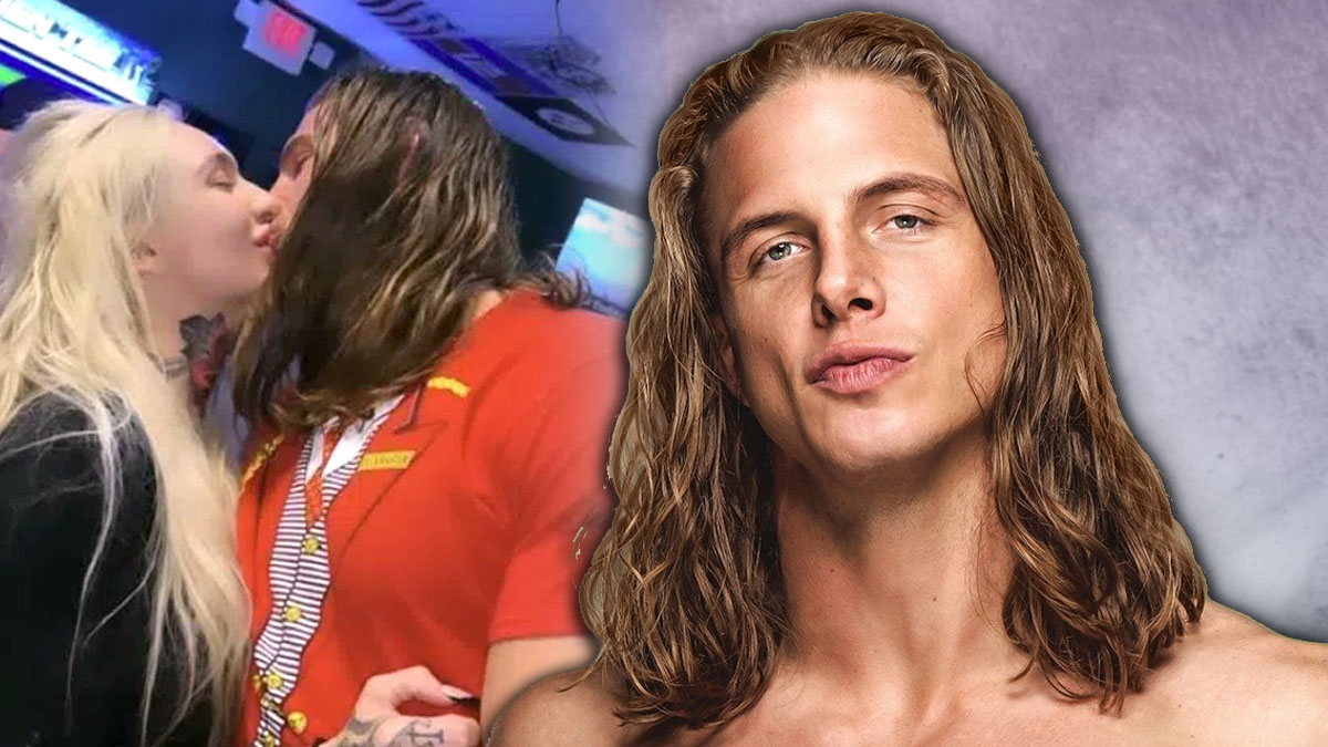 Matt Riddle Spotted With ‘Adult Performer’ Misha Montana