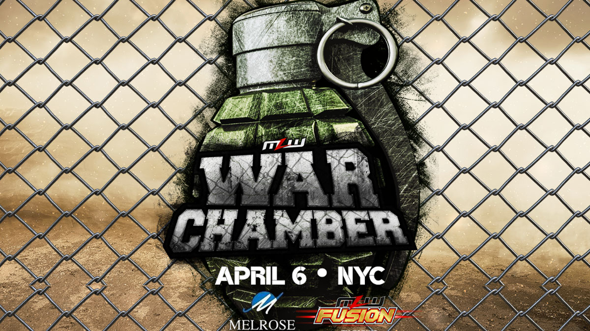 MLW War Chamber