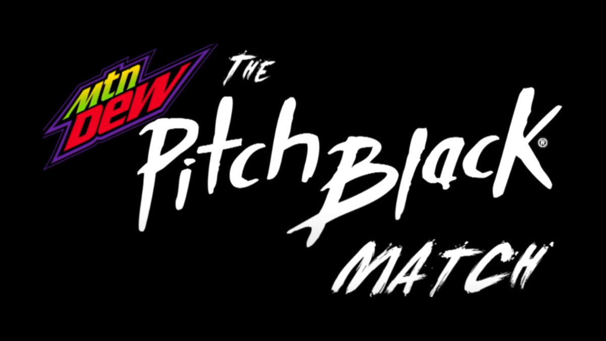 Pitch Black Match