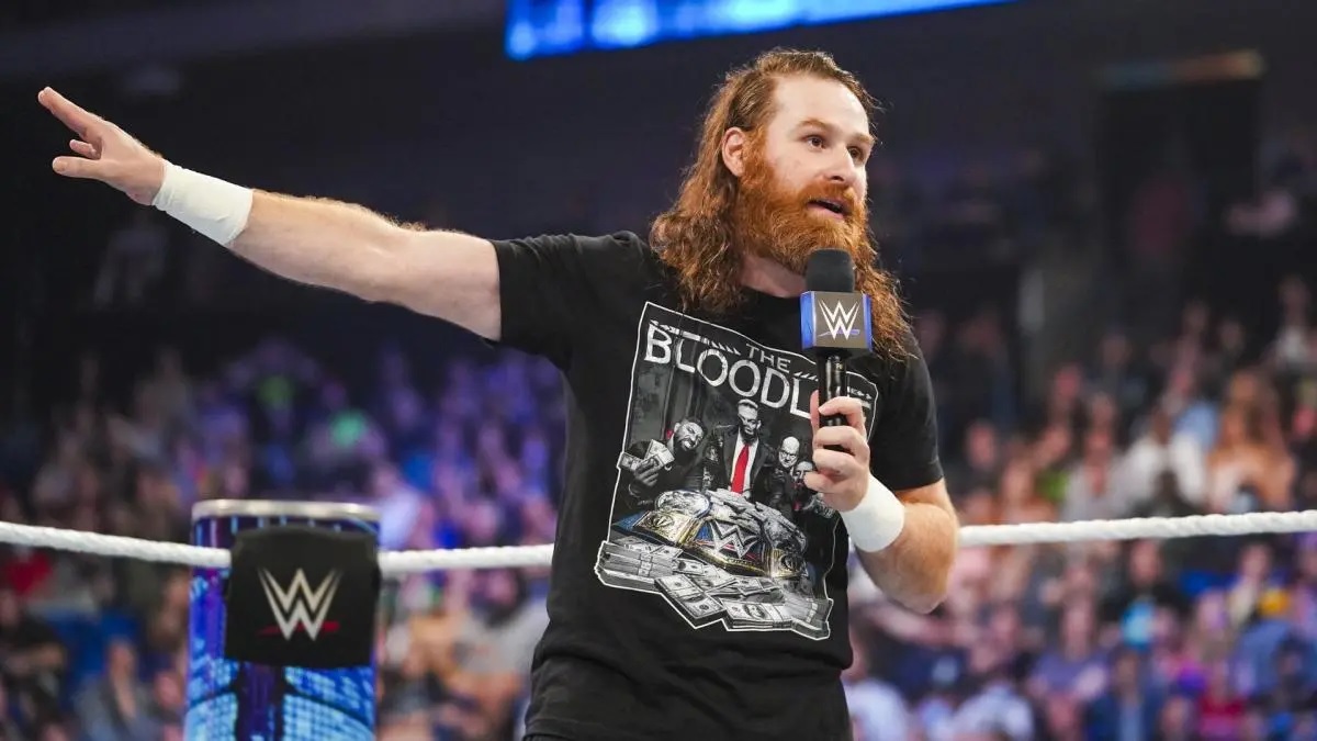 Sami Zayn Answers: Can He Be The Face of WWE?